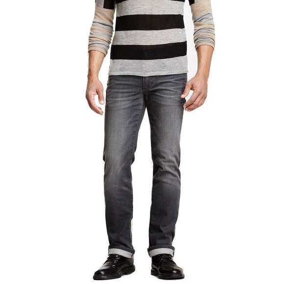 Joe's Jeans Brixton Slim Fit Straight Leg Jeans Denim Pants Clint Wash 28 $174